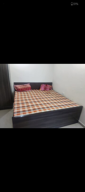 Bedroom in 2 BHK Apartment at MCC Signature Heights, Raj Nagar Extension – for Rent
