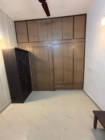 Kitchen in 1 BHK Builder Floor at Hemkunt Colony – for Rent