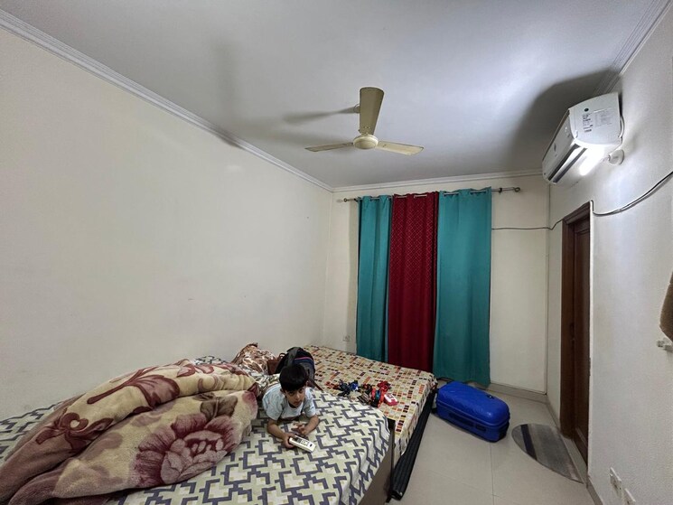 Bedroom, maya-garden-city 3 Bedroom 1530 Sq.Ft. Apartment In Lohgarh Zirakpur 8651112