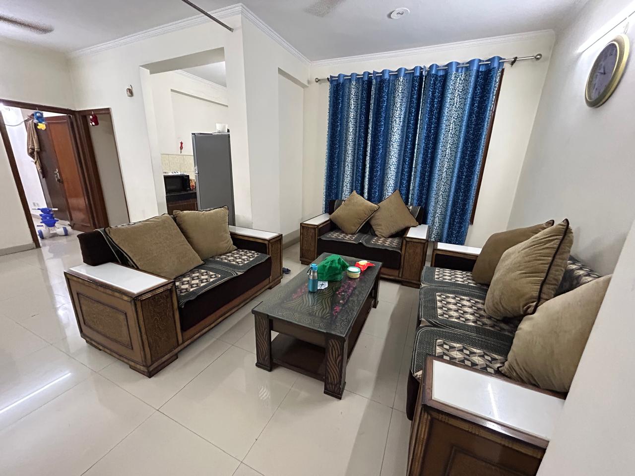 3 BHK + Pooja Room Apartment For Rent in Maya Garden City
