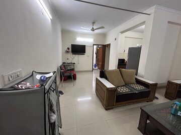 Master Bedroom in 3 BHK Apartment at Maya Garden City, Lohgarh – for Rent