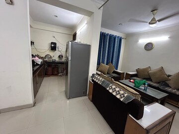Master Bedroom in 3 BHK Apartment at Maya Garden City, Lohgarh – for Rent