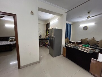 Living Room in 3 BHK Apartment at Maya Garden City, Lohgarh – for Rent