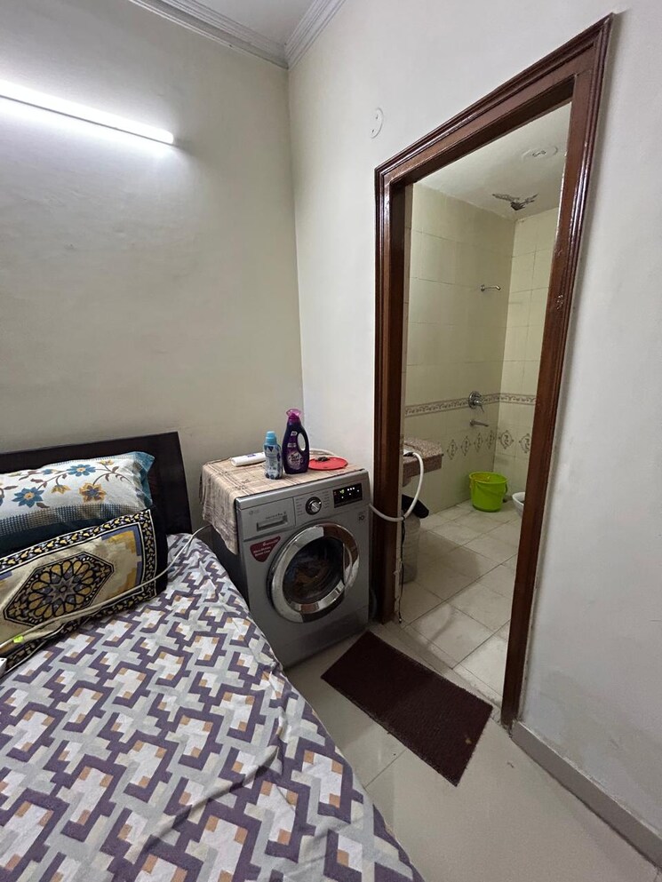 Bedroom, maya-garden-city 3 Bedroom 1530 Sq.Ft. Apartment In Lohgarh Zirakpur 8651112