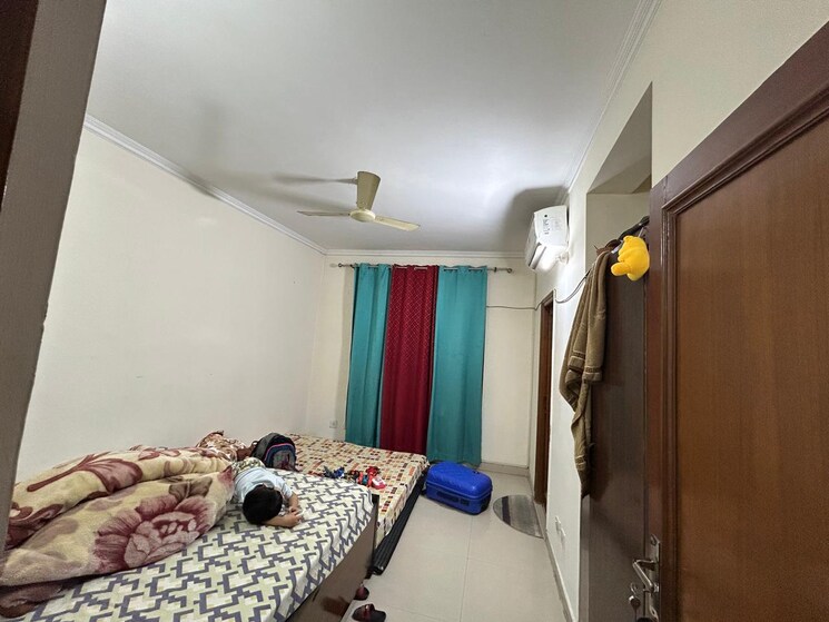 Bedroom, maya-garden-city 3 Bedroom 1530 Sq.Ft. Apartment In Lohgarh Zirakpur 8651112