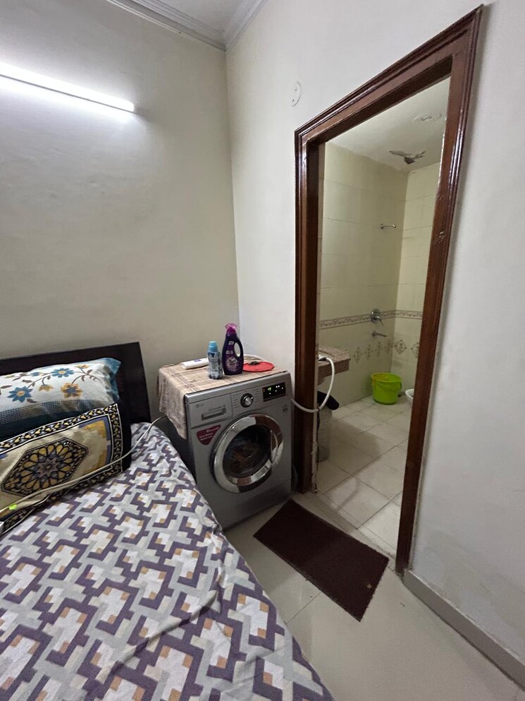 Bedroom, maya-garden-city 3 Bedroom 1530 Sq.Ft. Apartment In Lohgarh Zirakpur 8651112