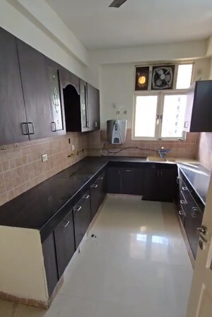 Kitchen in 3 BHK Apartment at Eldeco Green Meadows, Pi Greater Noida – for Sale