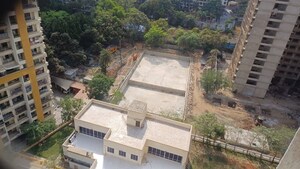 2 BHK Apartment – Exterior View View at Pushpak CHS Vasant Vihar, Vasant Vihar - for Sale