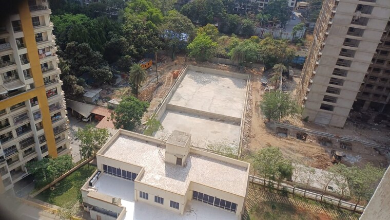 Exterior View, pushpak-chs-vasant-vihar 2 Bedroom 718 Sq.Ft. Apartment In Vasant Vihar Thane 8651248