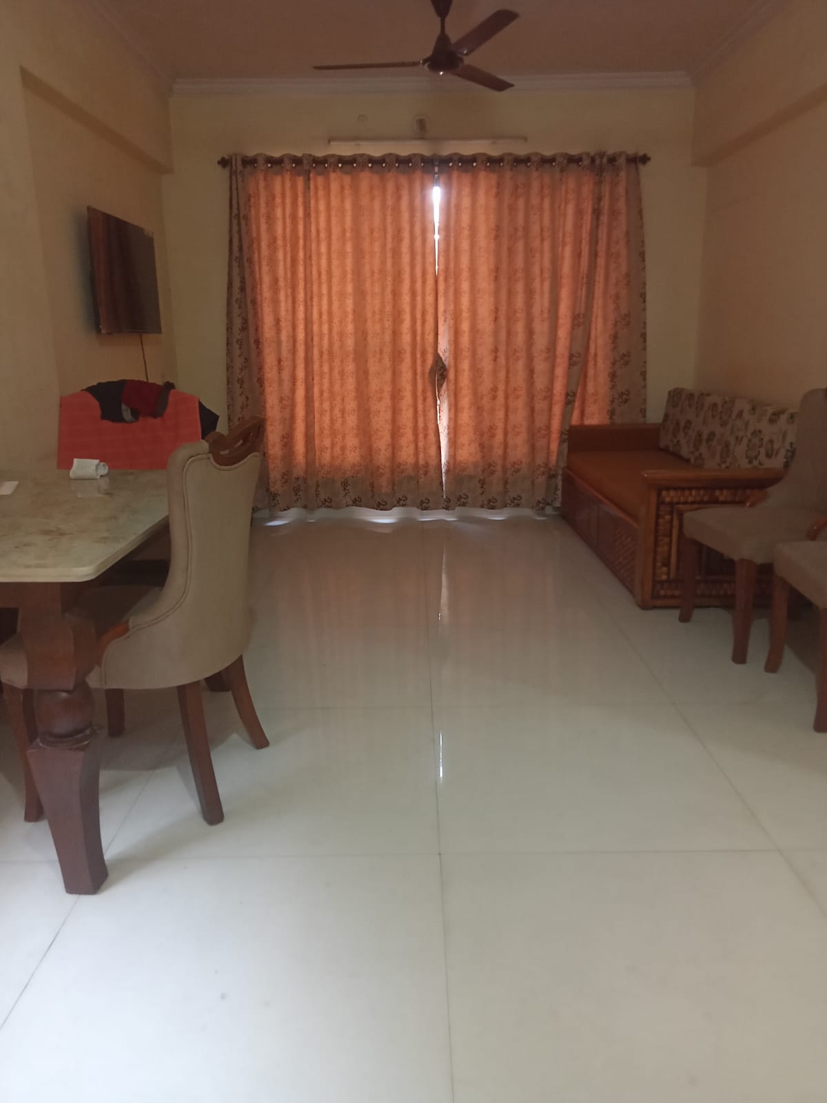 1 BHK Apartment For Rent in Adarsh Nagar CHS Chembur