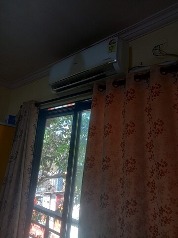 Balcony in 1 BHK Apartment at Adarsh Nagar CHS Chembur, Chembur – for Rent