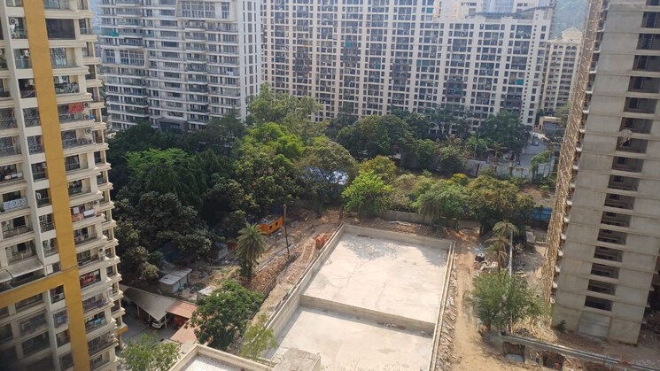 Balcony, pushpak-chs-vasant-vihar 2 Bedroom 718 Sq.Ft. Apartment In Vasant Vihar Thane 8651248