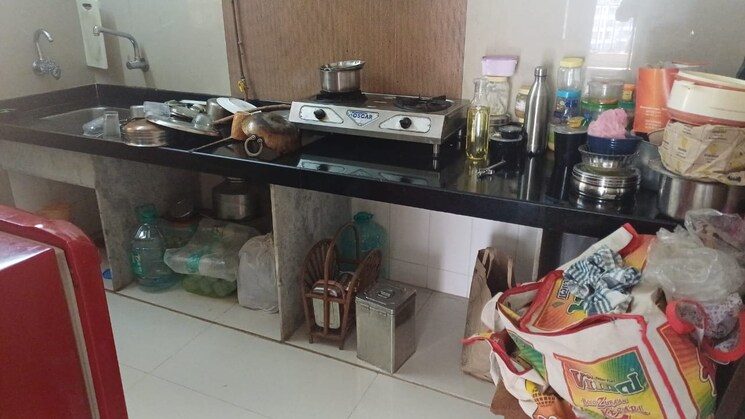 Kitchen, pushpak-chs-vasant-vihar 2 Bedroom 718 Sq.Ft. Apartment In Vasant Vihar Thane 8651248