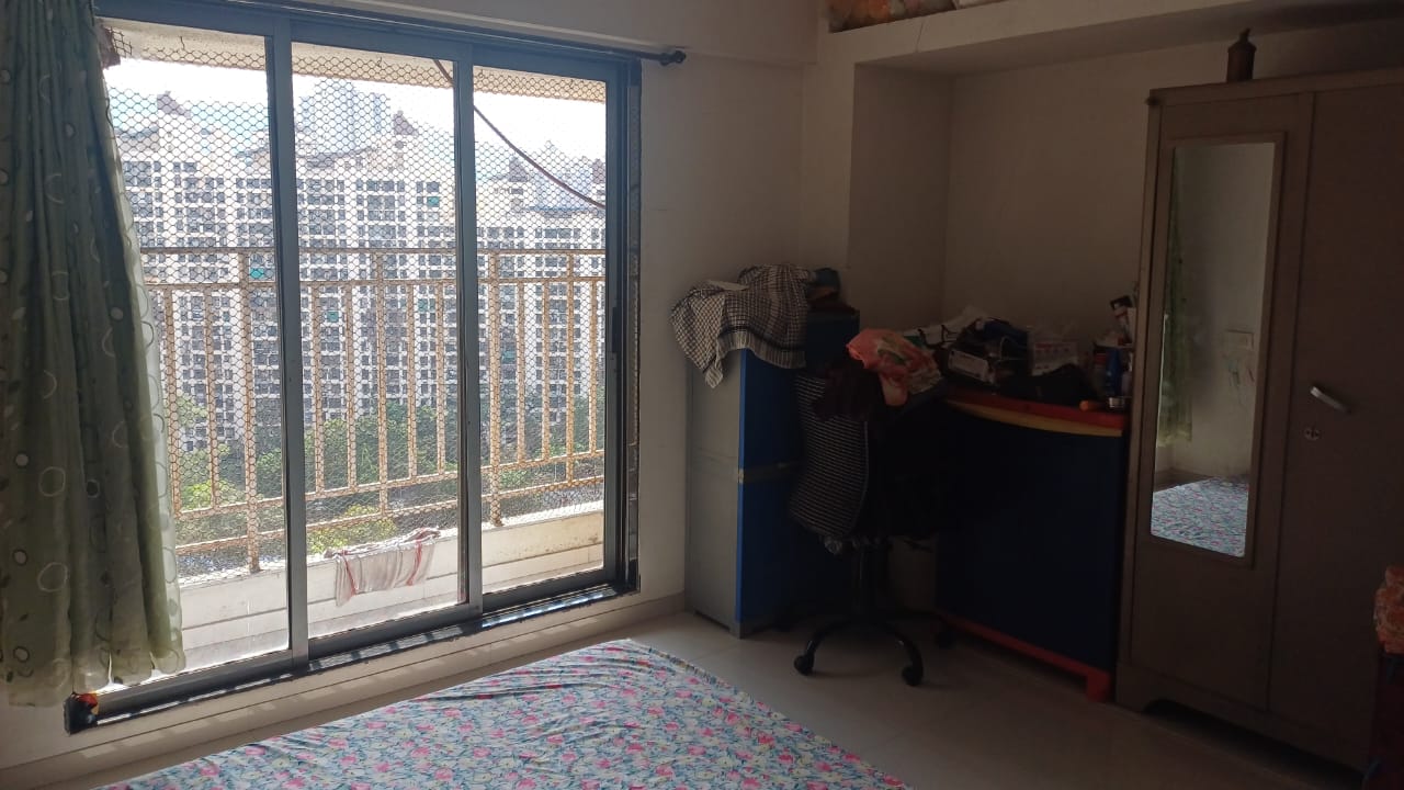 2 BHK Apartment For Sale in Pushpak CHS Vasant Vihar