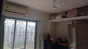 Kitchen in 2 BHK Apartment at Pushpak CHS Vasant Vihar, Vasant Vihar – for Sale