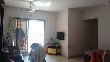 Living Room in 2 BHK Apartment at Pushpak CHS Vasant Vihar, Vasant Vihar – for Sale