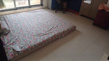Bedroom in 2 BHK Apartment at Pushpak CHS Vasant Vihar, Vasant Vihar – for Sale