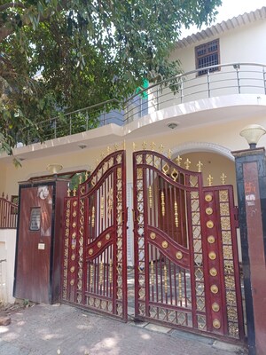 3 BHK Independent House – Exterior View View at Migsun Delta Street, Delta Ii Greater Noida - for Sale