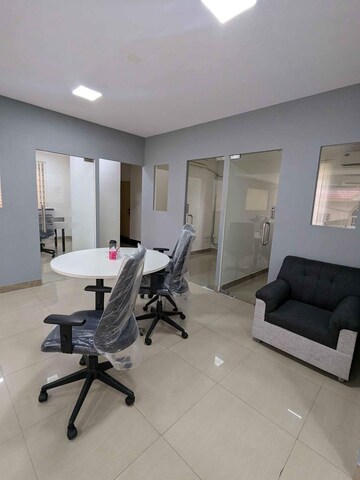 Team Area in  Office Space at Bhanvarkuan – for Rent