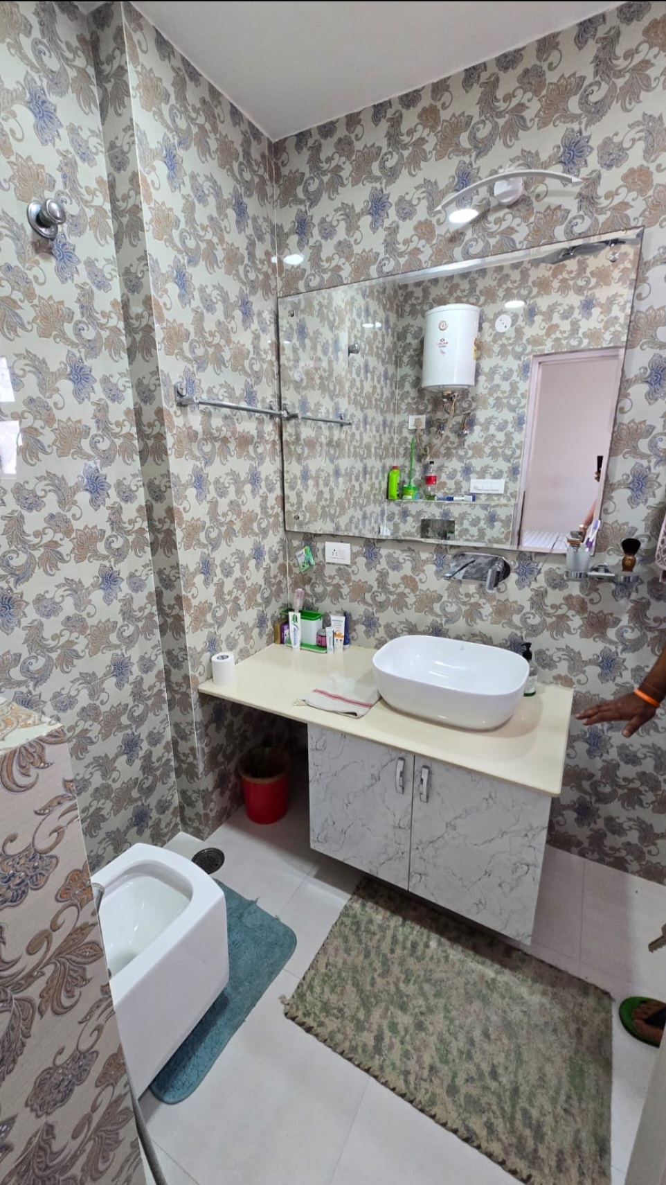 3.5 BHK + Servant Room 1875 Sq.Ft. Apartment in Eldeco Green Meadows