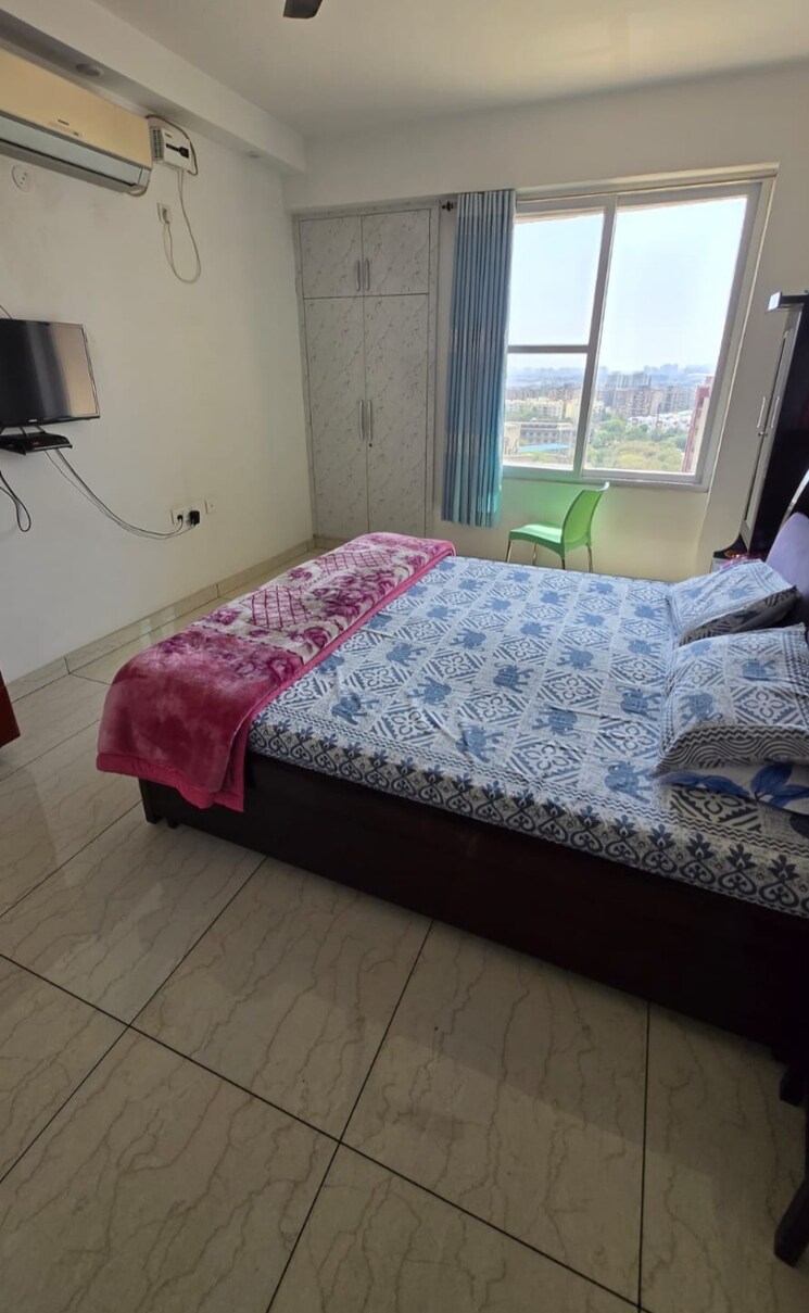 Bedroom, eldeco-green-meadows 3.5 Bedroom 1875 Sq.Ft. Apartment In Pi Greater Noida Greater Noida 8651098