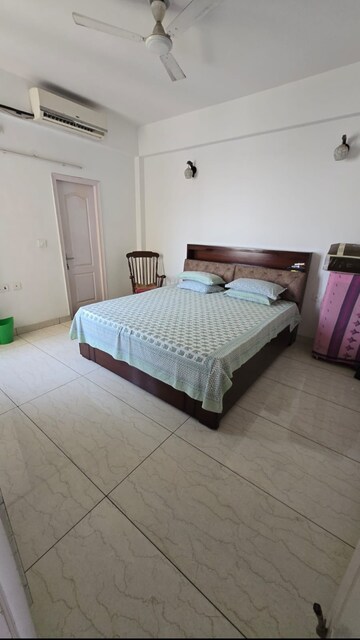 Bedroom in 3.5 BHK Apartment at Eldeco Green Meadows, Pi Greater Noida – for Sale