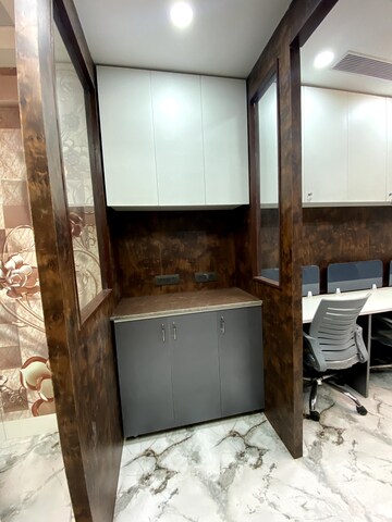 Team Area in  Office Space at Alphathum, Sector 90 – for Rent