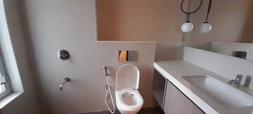 Furnished Amenities in 3 BHK Apartment at Piramal Vaikunth, Balkum Pada – for Rent