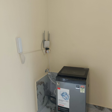 Furnished Amenities in 1.5 BHK Villa at Sector 21 – for Rent