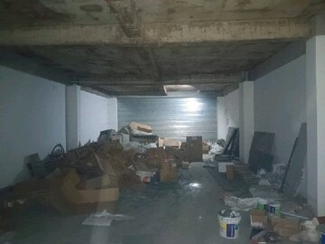 Floor Plan in  Shop at Gomti Nagar – for Rent