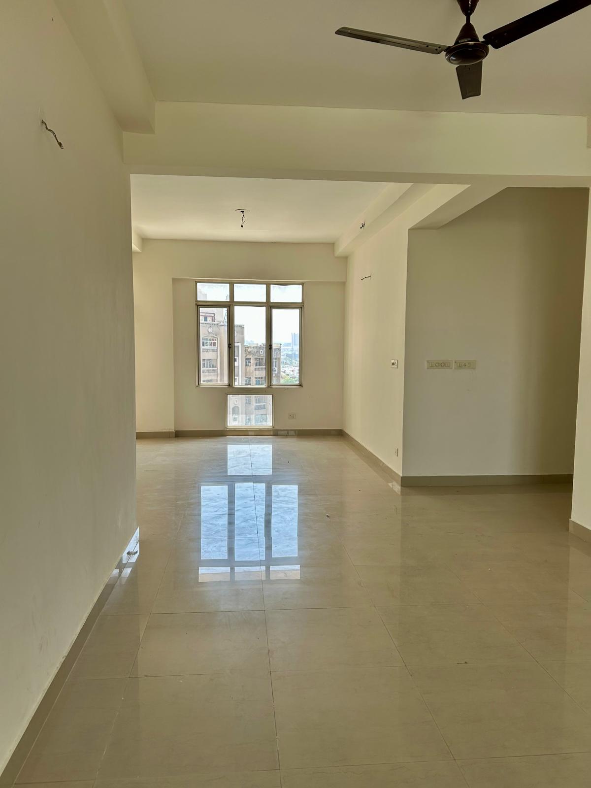 3 BHK 1330 Sq.Ft. Apartment in Eldeco Green Meadows