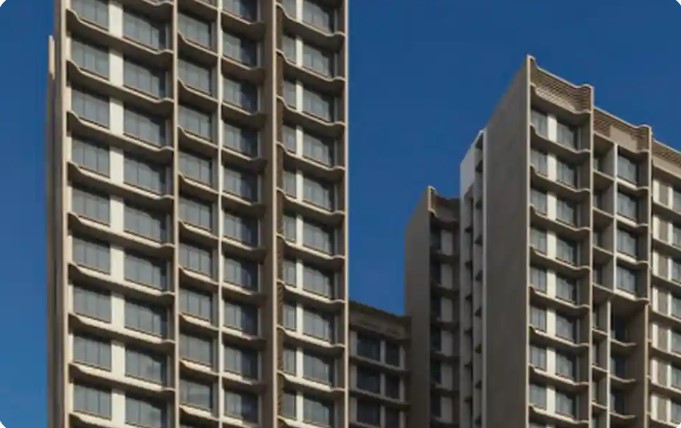 2 BHK Apartment For Sale in Hi Bliss Tower