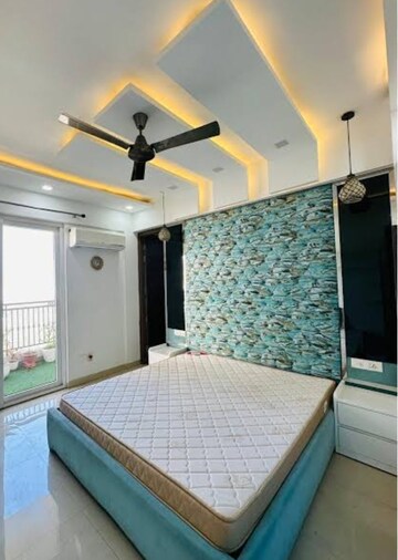 Bedroom in 3 BHK Builder Floor at Hauz Rani – for Rent