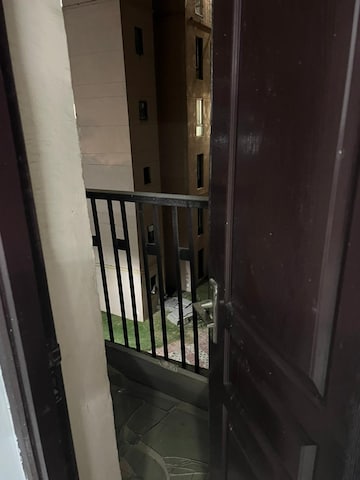 Balcony in 3 BHK Apartment at Logix Blossom County, Sector 137 – for Rent