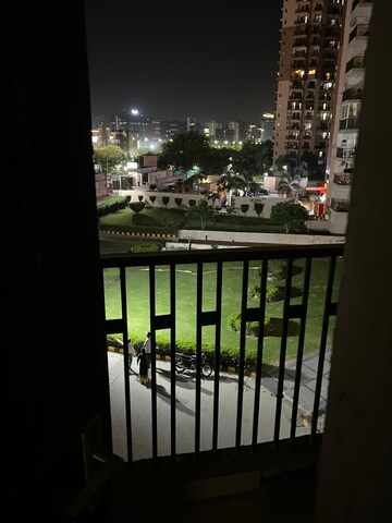 3 BHK Apartment – Exterior View View at Logix Blossom County, Sector 137 - for Rent