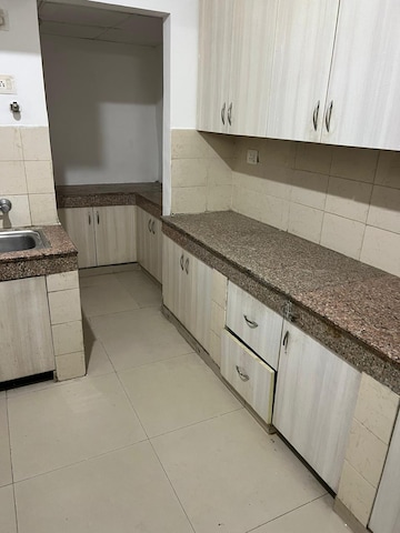 Kitchen in 3 BHK Apartment at Logix Blossom County, Sector 137 – for Rent