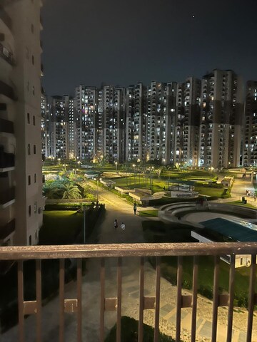 3 BHK Apartment – Exterior View View at Logix Blossom County, Sector 137 - for Rent