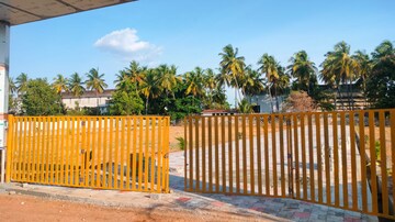 Balcony in  Plot at Karamadai – for Sale