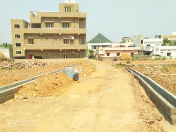  Plot – Exterior View View at Mahalakshmi Pharma Pride, Lankelapalem - for Sale