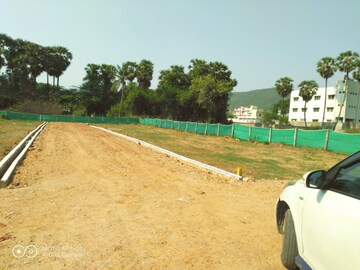 Plot Area in  Plot at Mahalakshmi Pharma Pride, Lankelapalem – for Sale