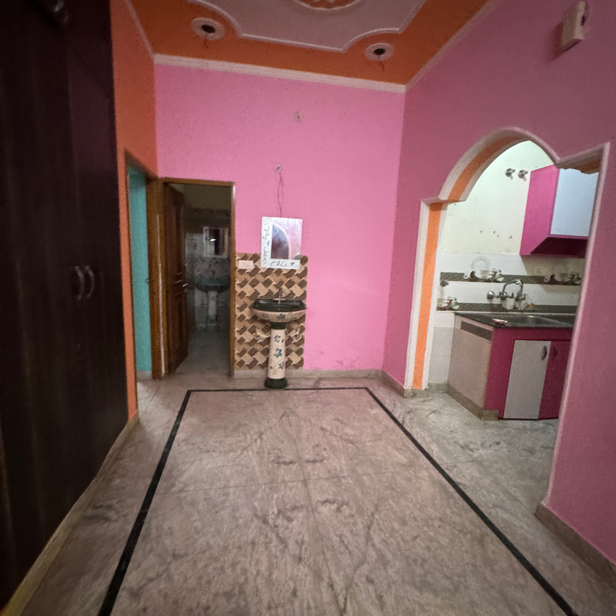 2 BHK + Pooja Room Apartment For Rent in Sahastradhara Road