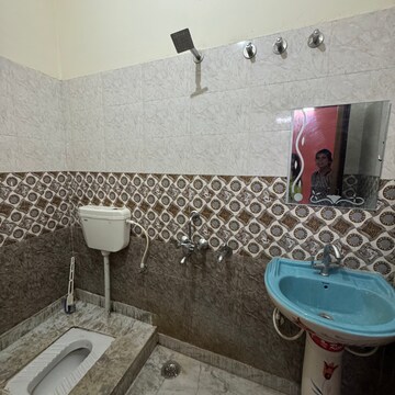 Bathroom in 2 BHK Apartment at Sahastradhara Road – for Rent