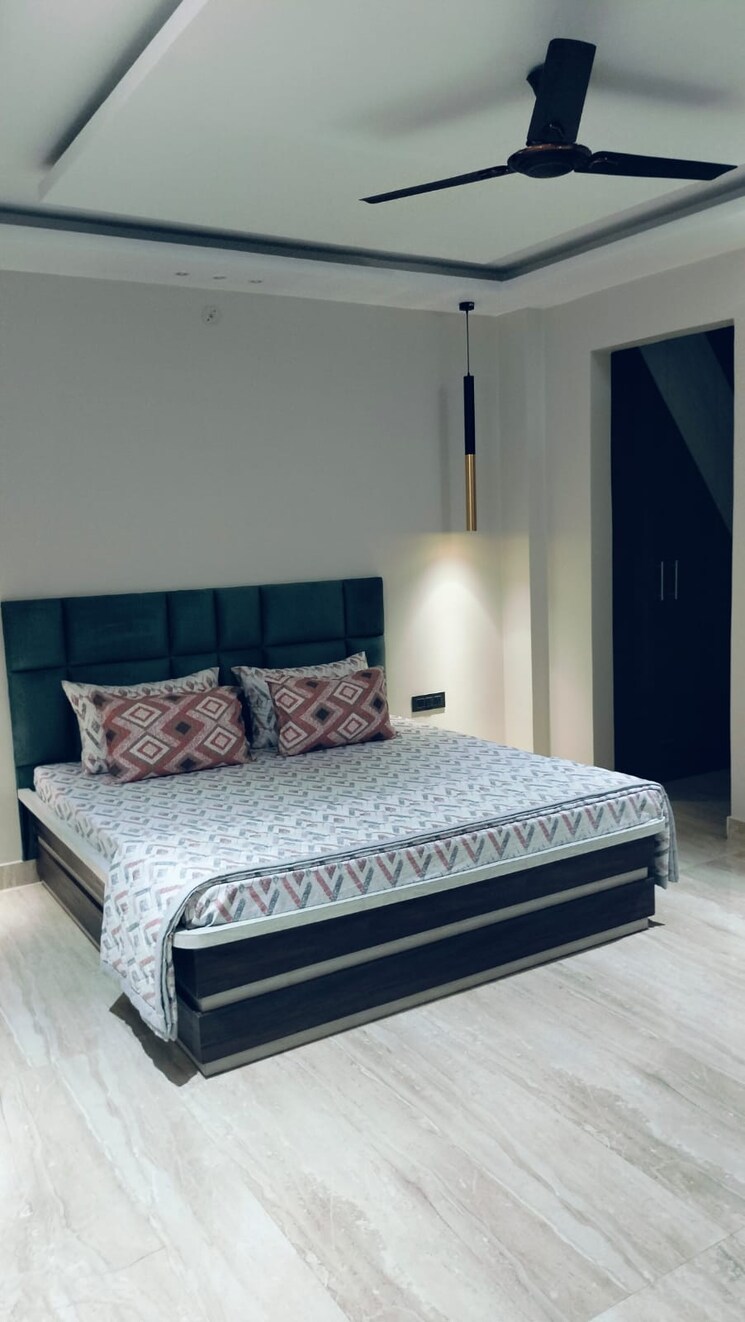 Bedroom, gomti nagar 3 Bedroom 3200 Sq.Ft. Independent House In Gomti Nagar Lucknow 8651215