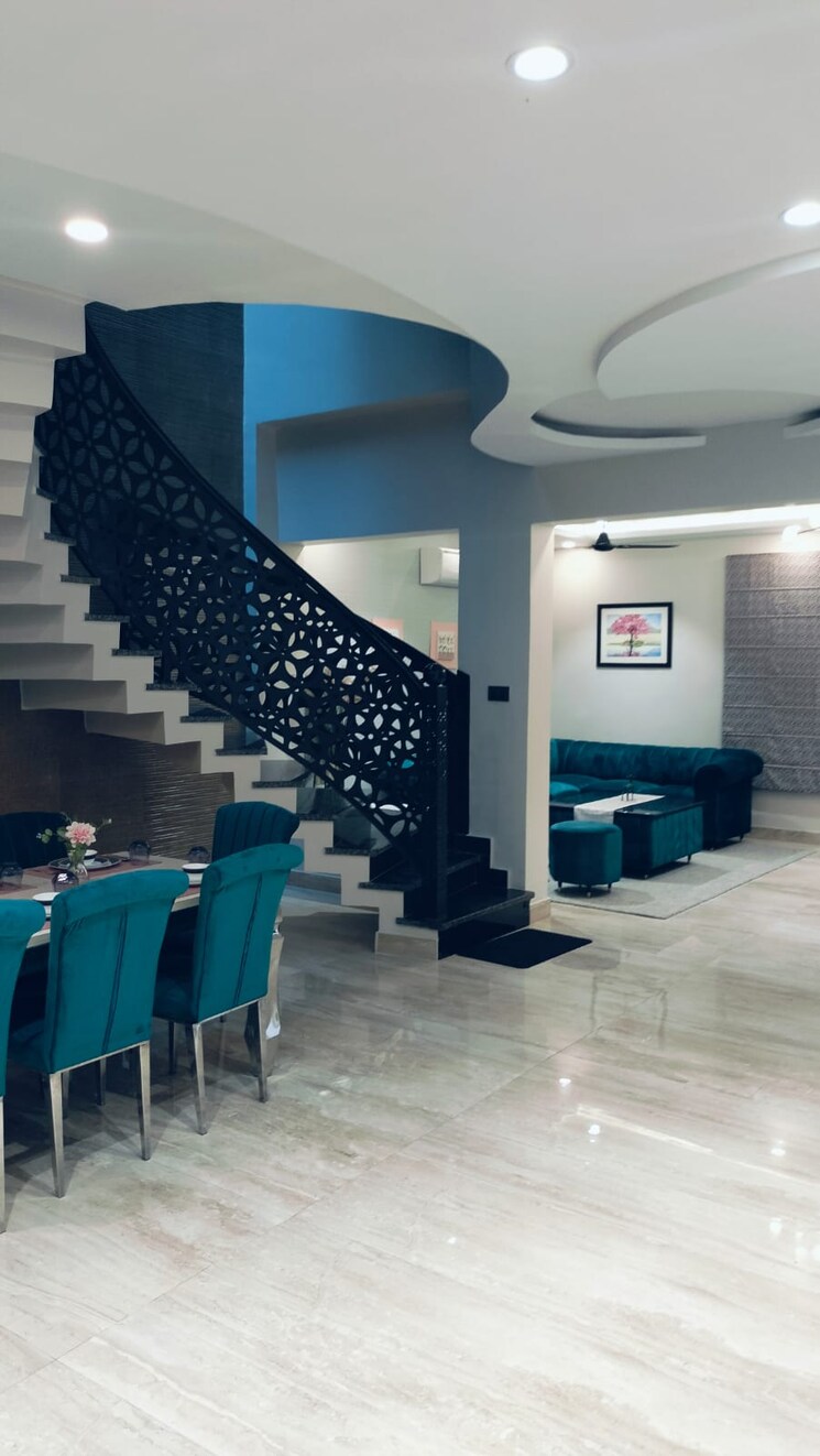 undefined, gomti nagar 3 Bedroom 3200 Sq.Ft. Independent House In Gomti Nagar Lucknow 8651215