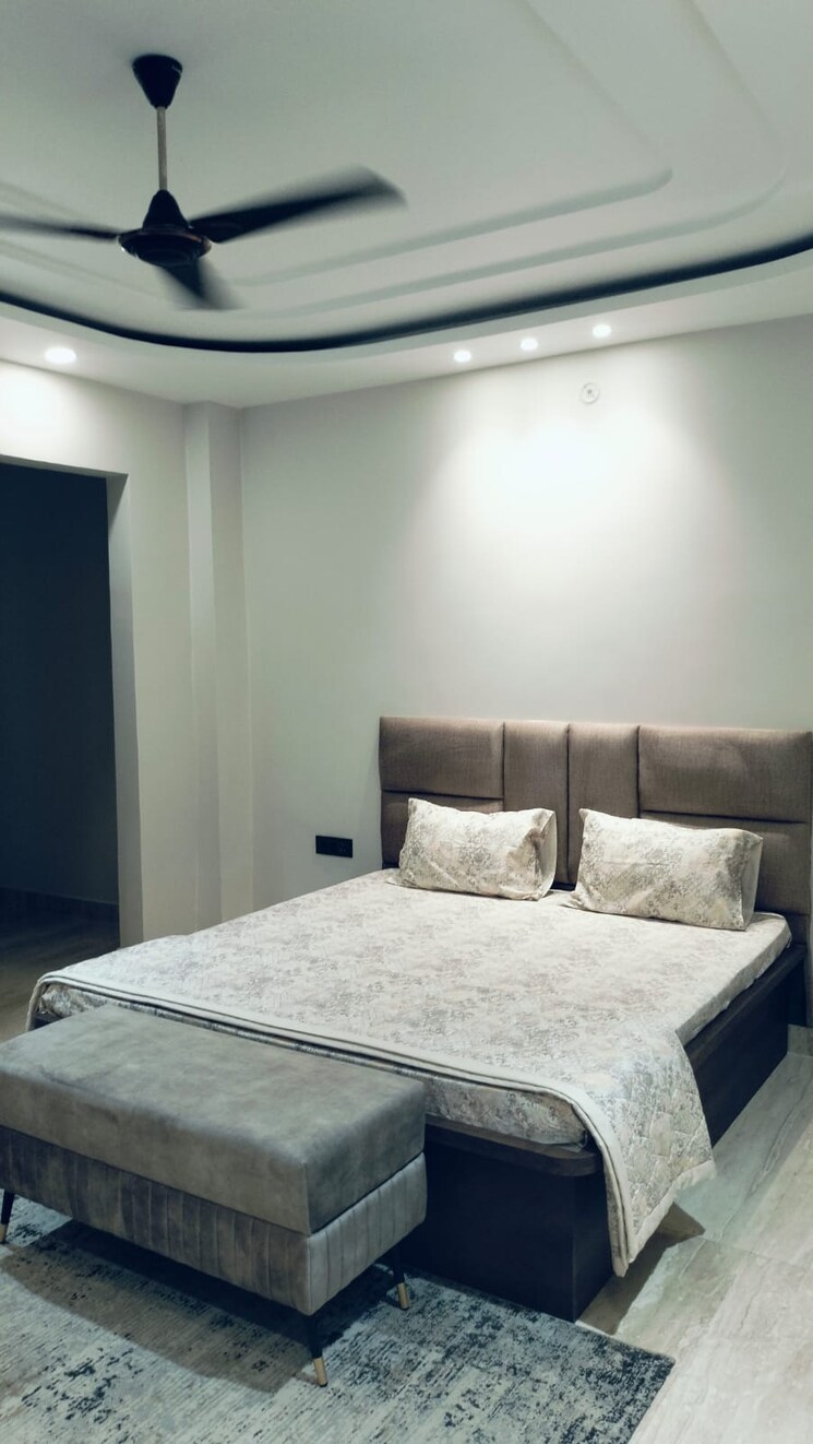 Bedroom, gomti nagar 3 Bedroom 3200 Sq.Ft. Independent House In Gomti Nagar Lucknow 8651215