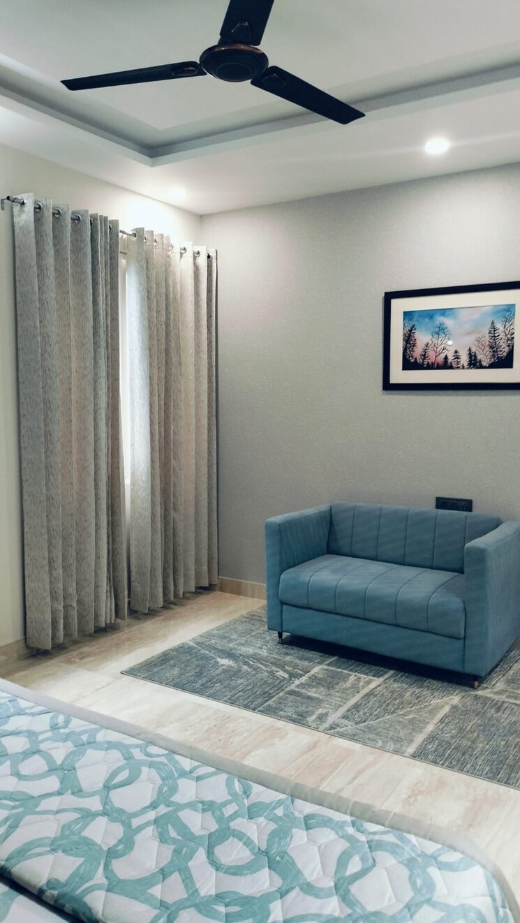 Bedroom, gomti nagar 3 Bedroom 3200 Sq.Ft. Independent House In Gomti Nagar Lucknow 8651215