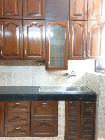 Kitchen in 3 BHK Apartment at Sare Home, Sector 92 – for Rent