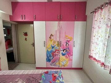 3 BHK Apartment For Rent in SV Heights, Whitefield