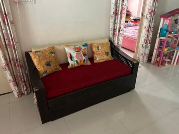 Furnished Amenities in 3 BHK Apartment at SV Heights, Whitefield – for Rent