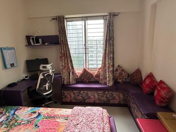 Bedroom in 3 BHK Apartment at SV Heights, Whitefield – for Rent